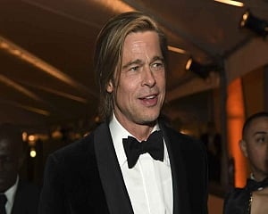 Brad Pitt wins maiden acting Oscar