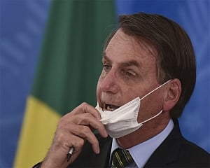 Brazil government outlines plan for coronavirus vaccinations