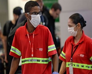 Brazil registers 1,000th coronavirus death