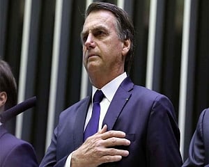 Brazilian Prez Bolsonaro to begin 4-day India visit from Friday