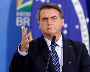 Brazilian prez thanks Modi for allowing export of raw materials to produce hydroxychloroquine