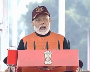 Brought CAA to correct historical injustice: PM Modi