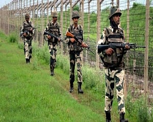 BSF guns down two terrorists along Pak border in Punjab