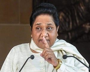 BSP-BJP alliance not possible, ideologies opposite: Mayawati