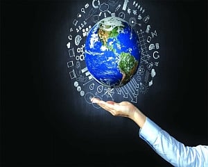 Building sustainable,global institutions