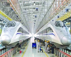 Bullet train project progressing well, real timeframe for completion in 3-6 months: Railways