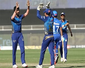 Bumrah, Boult wreak havoc as DC crawl to 110/9