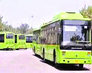 Buses to run with full capacity despite Covid resurge in Capital