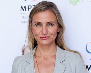 Cameron Diaz: Motherhood is 'the best, best, best part of my life'