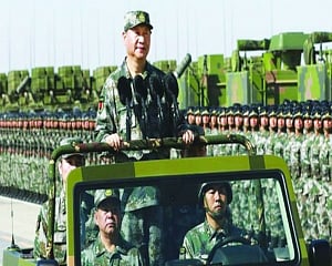 Can Jinping afford to relent?
