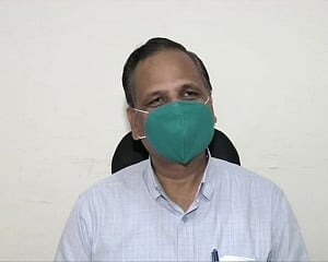 Can't say it is a second wave: Jain on rise in COVID-19 cases in Delhi