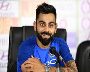 Can't wait for what's to come: Kohli shares excitement ahead of IPL