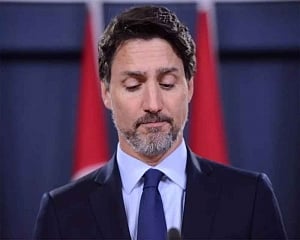 Canadian PM: Iranian missile brought down airliner
