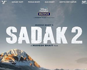 Case filed against Bhatts for 'Sadak 2' poster