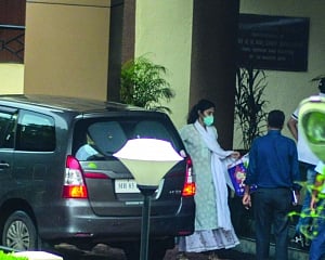 CBI grills Rhea for 11 hours in Sushant case
