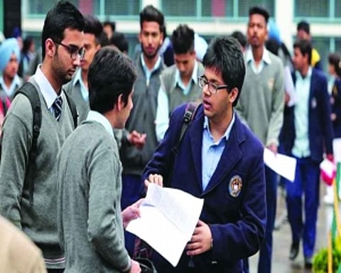 CBSE XII exams put off in violence-hit areas