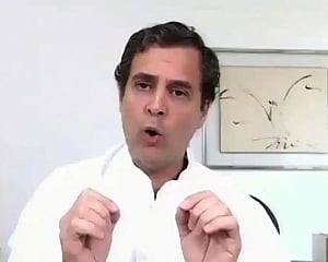 Centre's lockdown strategy has failed: Rahul Gandhi