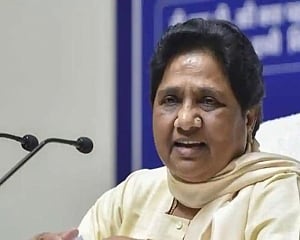 Centre should have taken farmers into confidence before taking decision on farm bills:Mayawati