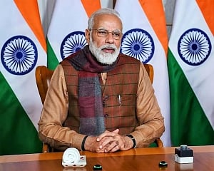 Chatterjee's death colossal loss to world of cinema, cultural life of West Bengal and India: Modi