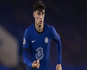 Chelsea says midfielder Kai Havertz in isolation