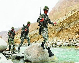 China appeals for early release of captured soldier