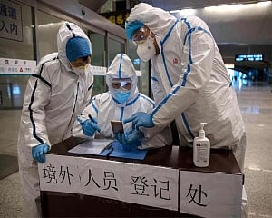 China approves third COVID-19 vaccine for clinical trials