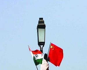 China at it, again