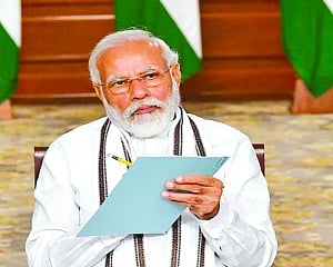 China didn’t intrude, can’t take an inch: PM