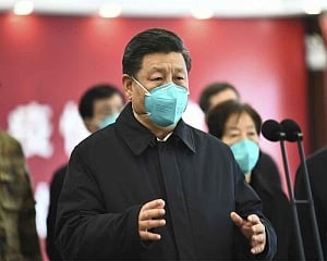 China reports 22 new coronavirus deaths, Xi makes first visit to epicentre Wuhan
