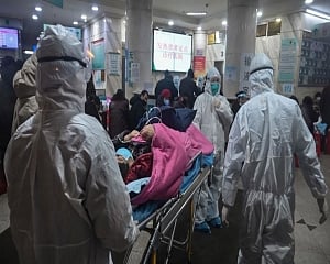 China reports 35 new imported coronavirus cases, six deaths