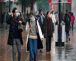 China reports no new domestic coronavirus cases for second day