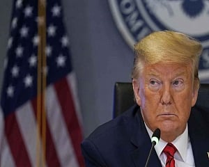 China says Trump trying to 'shift blame' for pandemic