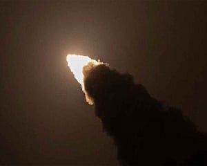 China successfully launches two satellites for gravitational wave detection