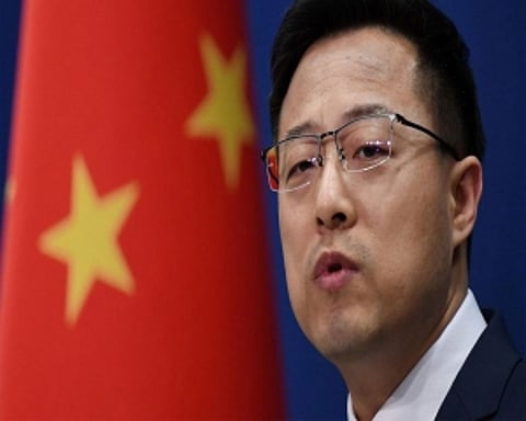 China urges India to restore normal trade relations