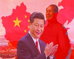 Chinese art of deceit