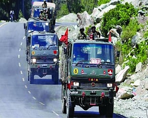 Chinese intrusion info taken off Govt portal