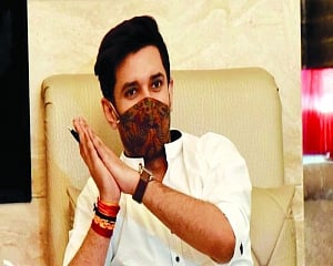 Chirag downplays attack, reasons it’s BJP’s coalition dharma towards Nitish