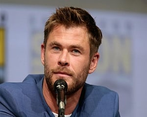 Chris Hemsworth: Didn't know Marvel films were so popular in India
