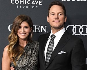 Chris Pratt, Katherine Schwarzenegger expecting first child