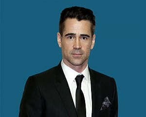 Colin Farrell has 'some tasty scenes' in 'The Batman'