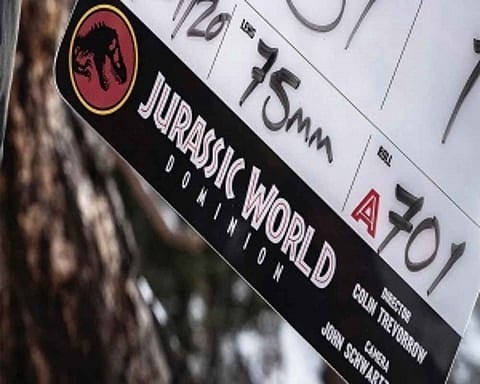 Colin Trevorrow's 'Jurassic World 3' titled 'Dominion'