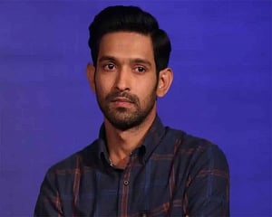 Common man has always been the hero: Vikrant Massey