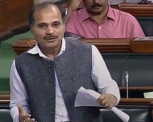 Cong's duty to uncover 'conspiracy' behind Delhi riots: Adhir Ranjan Chowdhury