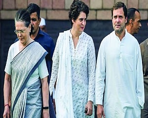 Congress split inevitable