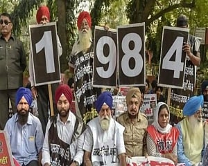 Convict in 1984 anti-Sikh riots case dies of COVID-19