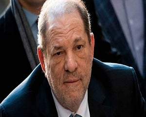 Convicted rapist Weinstein to learn prison term