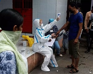 Coronavirus: 3,824 new cases in Maha; 5,008 recover, 70 die