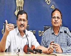 Coronavirus: Delhi CM Arvind Kejriwal calls urgent meeting with health minister