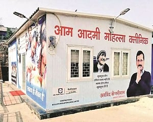 Coronavirus: Mohalla Clinic doctor among those infected in Delhi, 800 quarantined