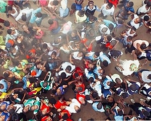 Coronavirus: Over 3,400 people detained for violating lockdown orders in Delhi